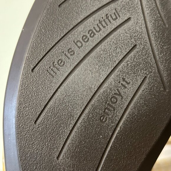 SAS "Simplify" Women's Embossed Patent Leather Croc Loafers Sz 8.5 to 9 - Picture 5 of 10